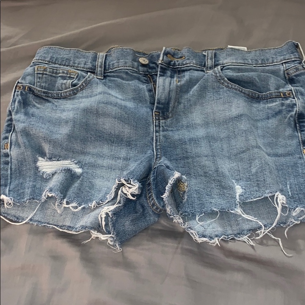 Gap boyfriend shorts